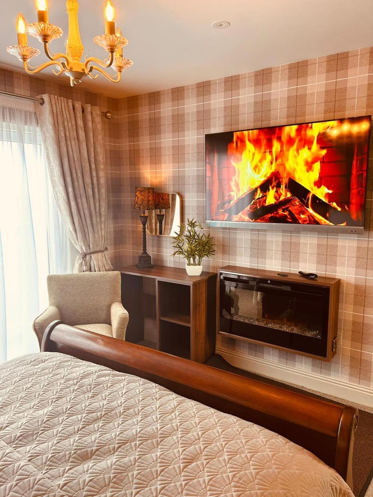 ספניש פוינט Red Cliff Lodge מראה חיצוני תמונה